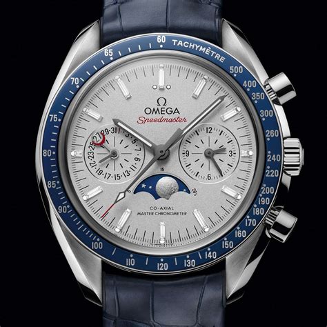 omega moonphase watch.